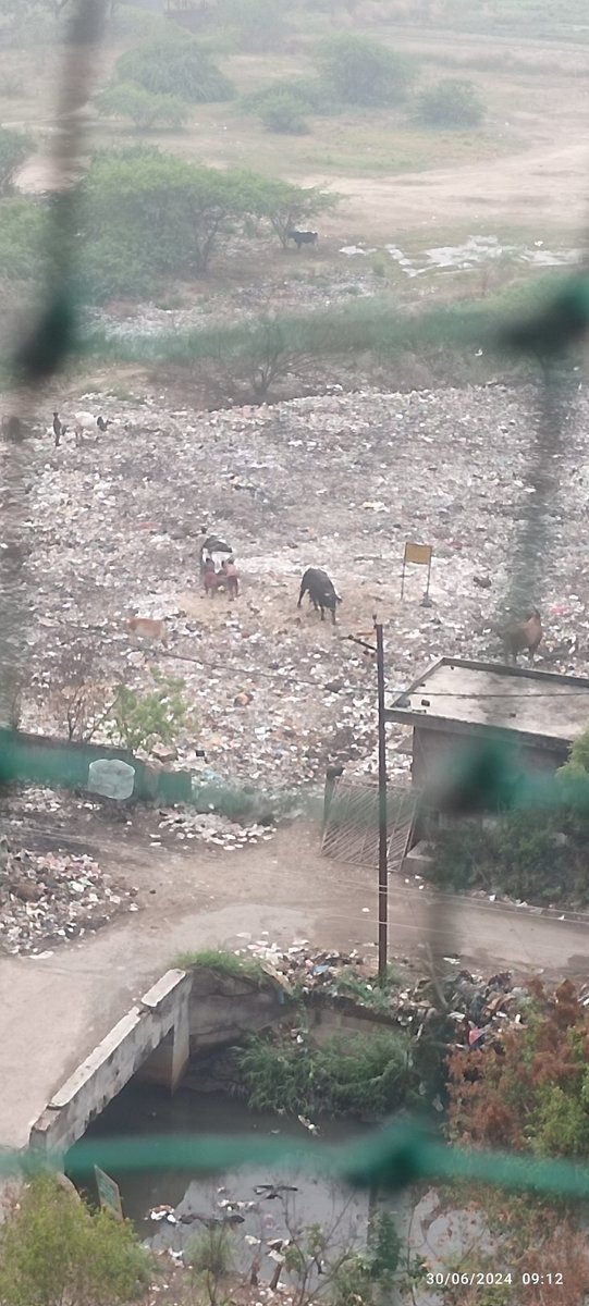 apgzb19397's tweet photo. @myogiadityanath   Yogi sir, need your intervention. This open land opposite Crossings Republik - Exotica and Prateek societies - can be converted into a children's park to enhance health and wellbeing for residents in this area. #Garbagemenace #intervene #yogapark https://t.co/97cT7qFzSR