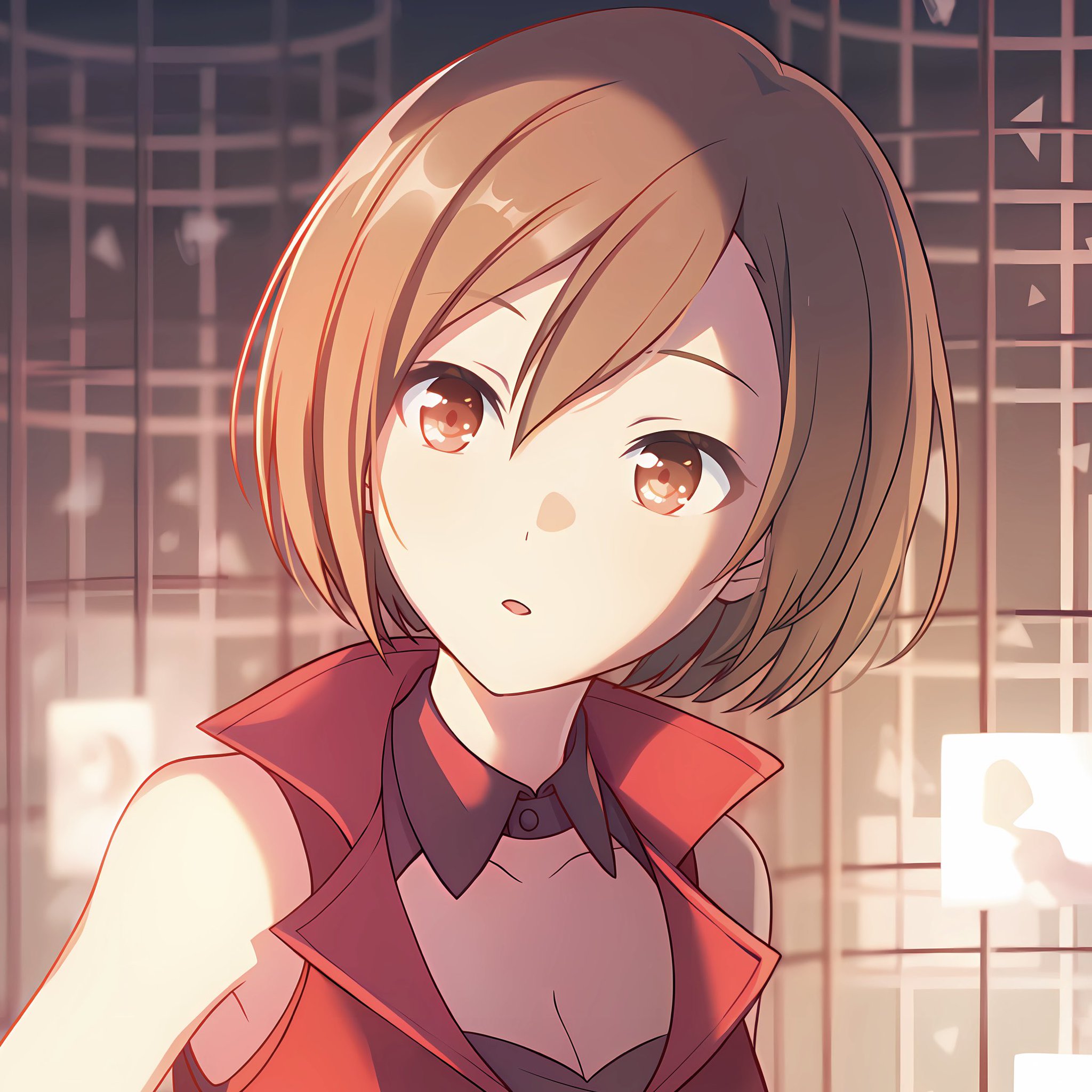 プロセカ MEIKO 36a Project Seka Meiko Glitter Can Badge 36A | eBay
