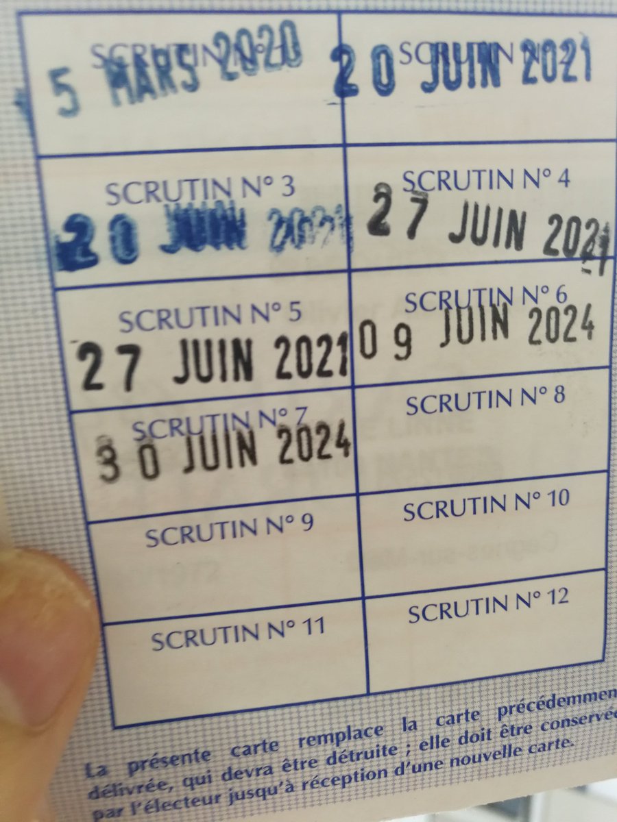 L'avenir nous appartient