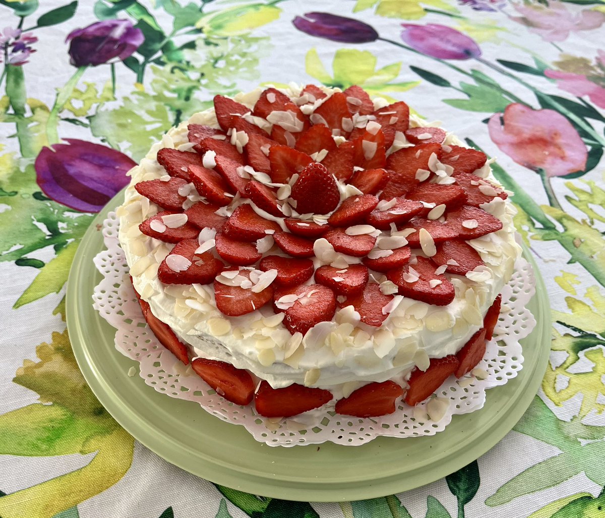 strawberrycake