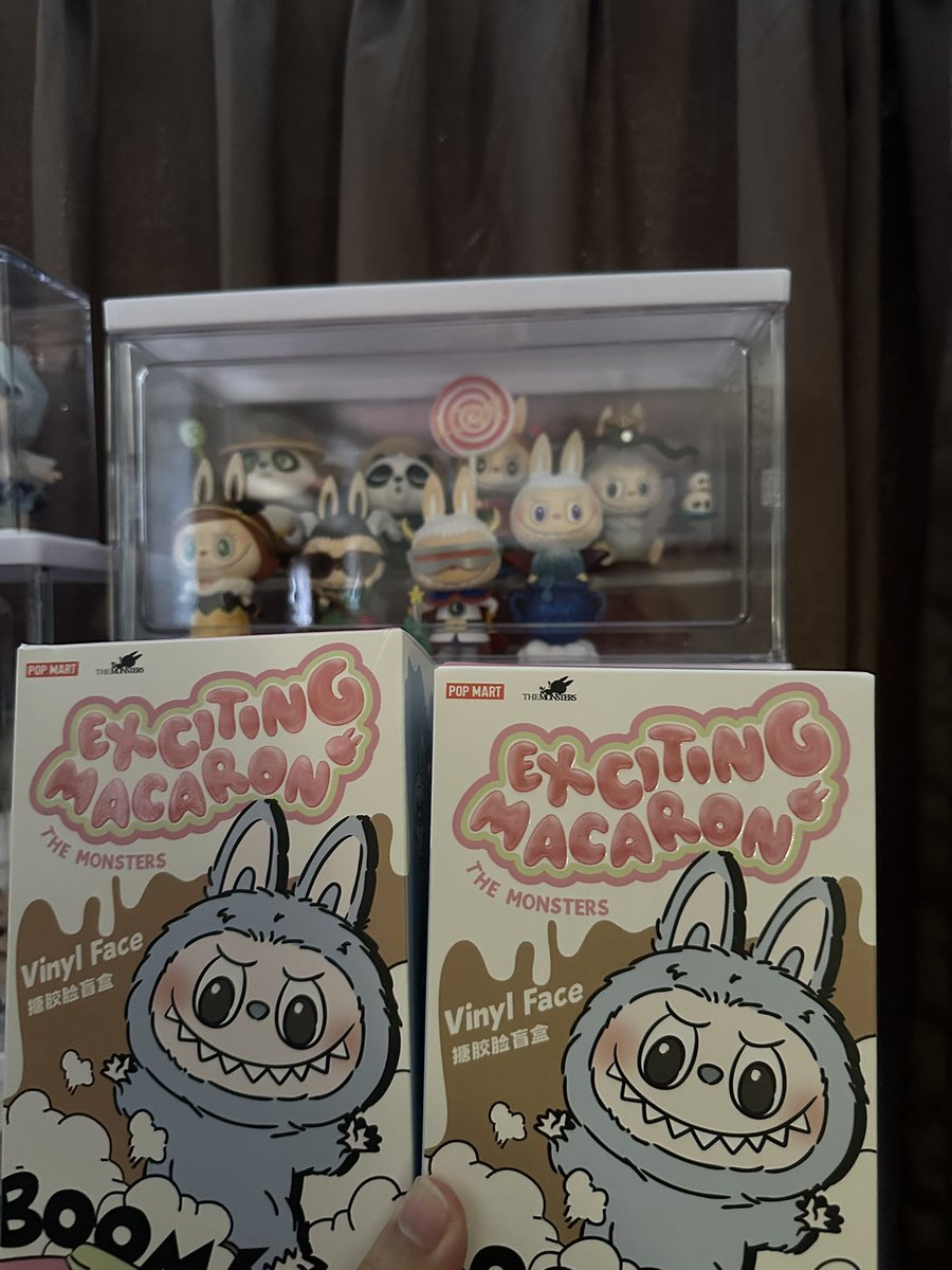 magicalbearx's tweet photo. ลูกๆ มาถึงบ้านแล้วงับ น่ารักมากกกกก 😭🤍 #มีของแล้วรีวิว https://t.co/LN5iewTcqX