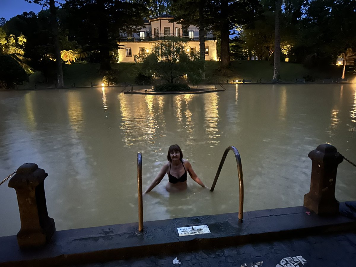 Just back from a fantastic trip  running and hiking in the Azores. Perfect recovery from <a href="/ComradesRace/">ComradesRace</a>. Thanks to <a href="/greatruns/">Great Runs</a> for some spectacular running routes. If you travel and  don’t know this site I highly recommend it. Now ready to start training for <a href="/berlinmarathon/">BMW BERLIN-MARATHON</a>