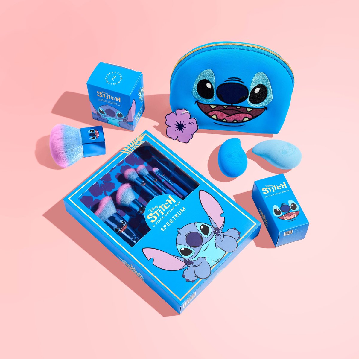 Spectrumbrushes's tweet image. Last Chance to SAVE on Stitch 💙 Shop now with up to 40% off the @Disney Stitch Collection 🌺 Don't miss out and top up on your fave alien! 🥹
Shop 👉 l8r.it/QRg7
#SpectrumCollections #spectrumbrushes #disney #stitch #liloandstitch