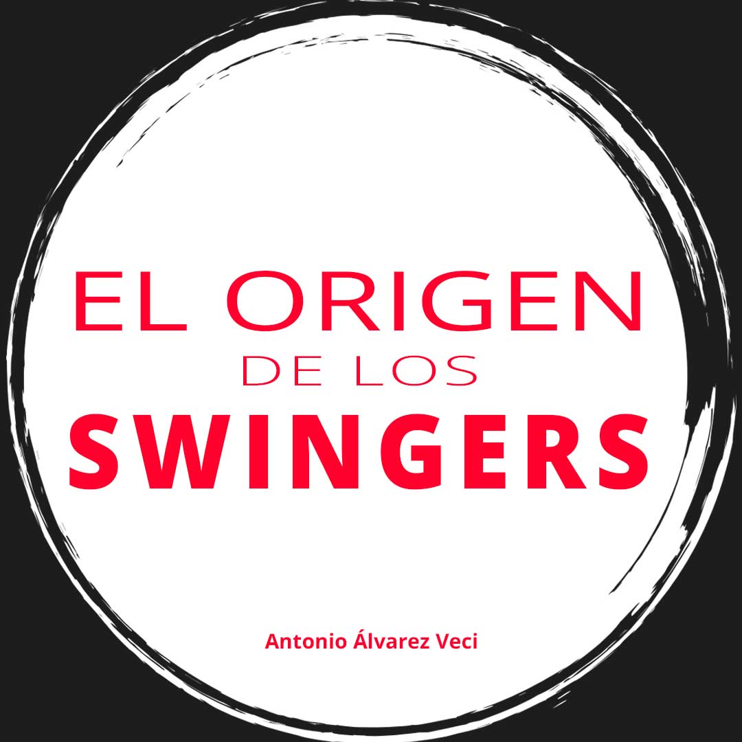 El origen de los #Swingers
Lejos de mitos y cuentos imperantes.
Escrito por: Antonio Álvarez Veci <a href="/LiberiArsAmandi/">LIBERI ARS AMANDI</a> 
gentelibre.com/el-origen-de-l…
déjanos tu opinión!
#swingerlifestyleeducation #sexualidadliberal #relacionesabiertas #feminismo #liberacionsexual #relacionliberal