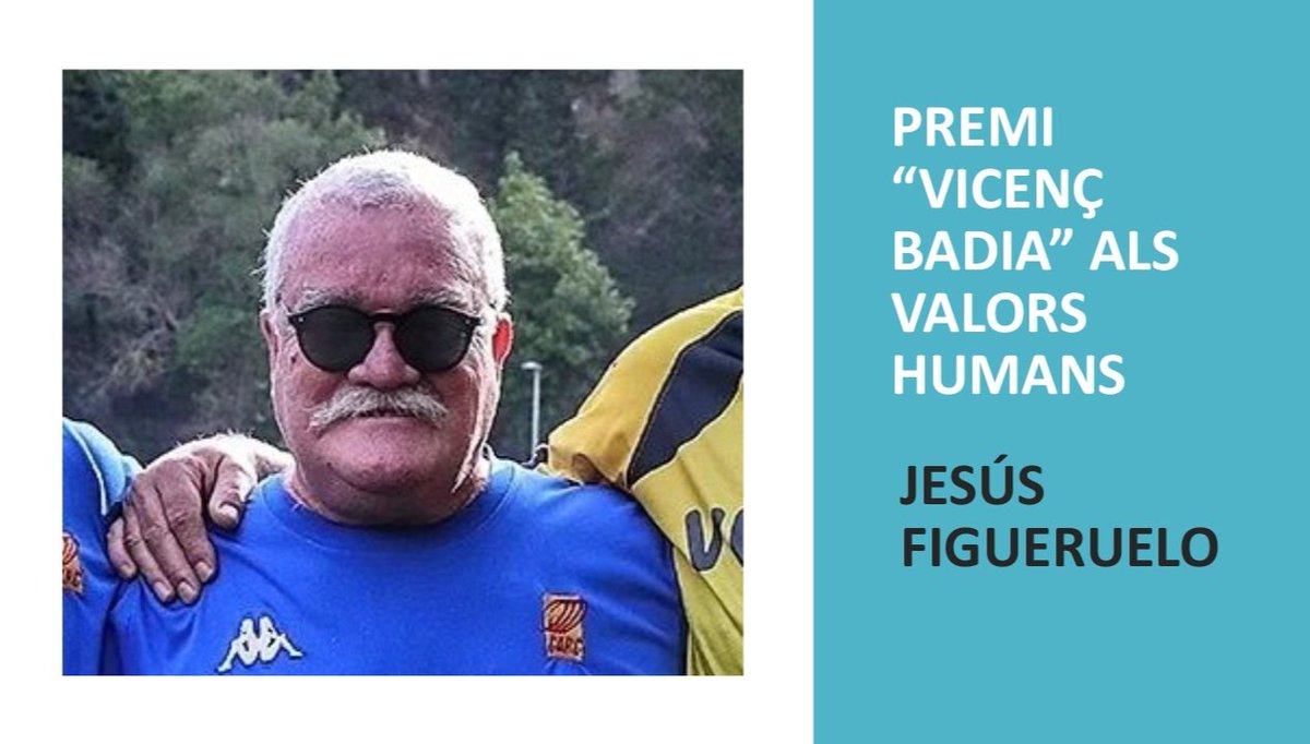 RugbyArbitres's tweet photo. Ahir vam celebrar el sopar de cloenda de la temporada 23-24, i com cada any vam entregar els premis a la progressió (Guillem Figueruelo), consolidació (Jack Poole), valors humans (Jesús Figueruelo) i àrbitre de l'any (Alex Mullor).

Bon estiu a tothom i fins la temporada que ve https://t.co/CZ4bft7k1R
