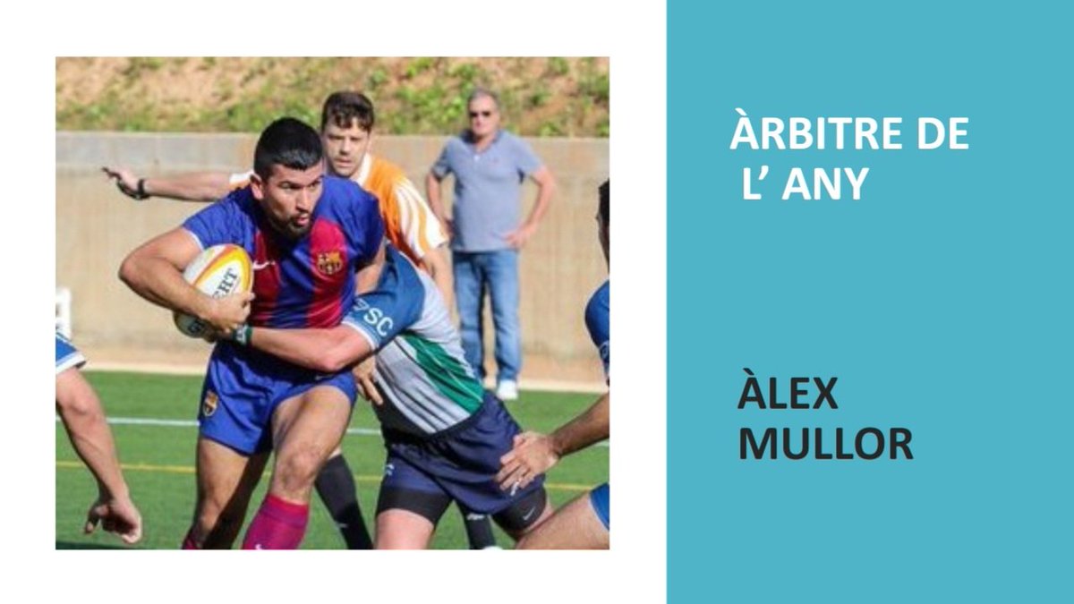 Ahir vam celebrar el sopar de cloenda de la temporada 23-24, i com cada any vam entregar els premis a la progressió (Guillem Figueruelo), consolidació (Jack Poole), valors humans (Jesús Figueruelo) i àrbitre de l'any (Alex Mullor).

Bon estiu a tothom i fins la temporada que ve