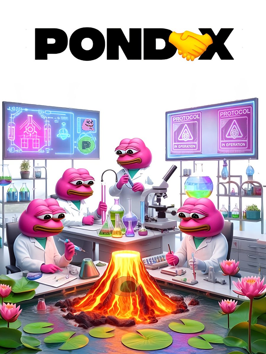 is bullish on $pork and you’re fading it? <a href="/HTX_Global/">HTX</a>  
                  💜🤝🏿🐷🌋👨‍🍳🔥🌍
<a href="/PorkCoinETH/">PORK 🐷</a>  <a href="/GroveXchange/">GroveX</a>  <a href="/Rawoof_LJ/">Rawoof</a>