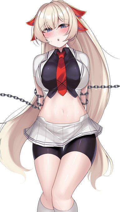 【R-18】バスタードールパラディンさんは | 九反  https://t.co/P43P69D5cf

忘れないうちに初投稿です単体もおまけ 