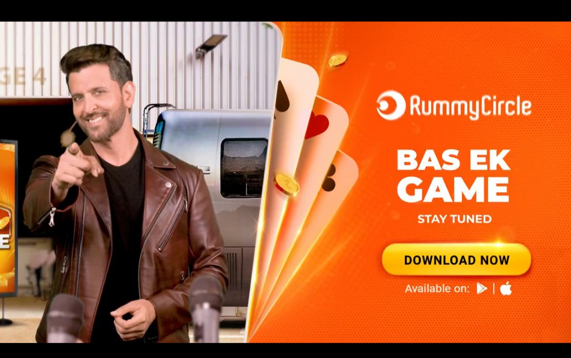 know_pain01's tweet photo. 2024 ka sabse bada collaboration: Hrithik aur RummyCircle! Kya khichdi paka rahe hain yeh dono? #BasEkGame https://t.co/2VPyfd39vT