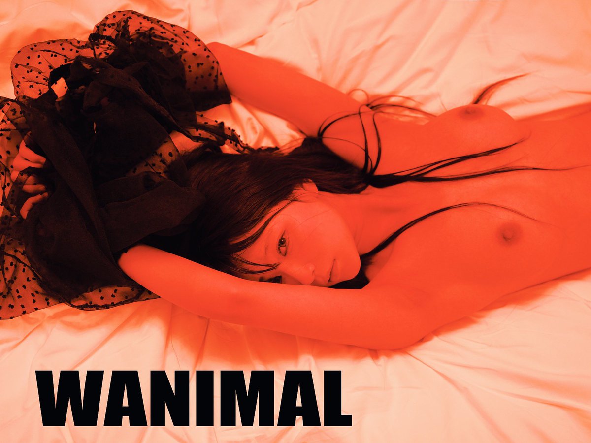 WANIMAL NEW COMER

@Kaisa0w0 https://t.co/ZZ5iEwqQOd