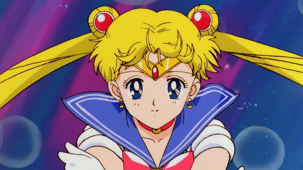 happy birthday to our lord and savior usagi tsukino 🌙