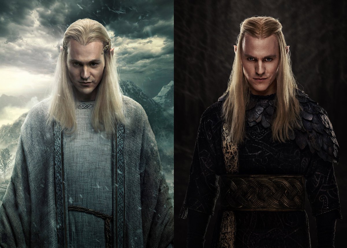 tropbrainstorm's tweet image. Comparing these images adds a lot of context (the beginning vs. the end). The way his hair is tied back (on the right) makes him look more prepared for battle or a fight, along with the tighter fit of his clothes, his stance, expression, etc. Everything is more harsh.