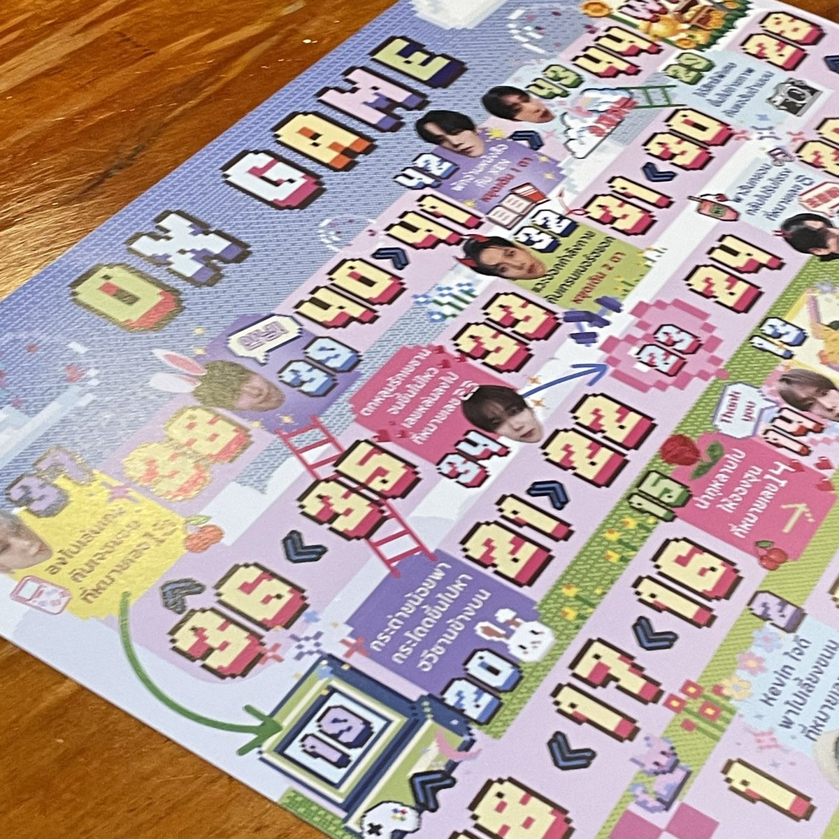 wswswkw24's tweet image. เฟ่น่ารักมั้ก! เกมสนุกสุดๆ พี่ๆฟอเอ้กสวยน่ารักทุกคนมาก🥺 อยากไปเฟ่โอเอ้กทุกปีจริงๆฮะ🫶🏻💚

#Lets_Play_With_OX
#OMEGA_X_3rd_Debut_Anniversary
#OMEGA_X