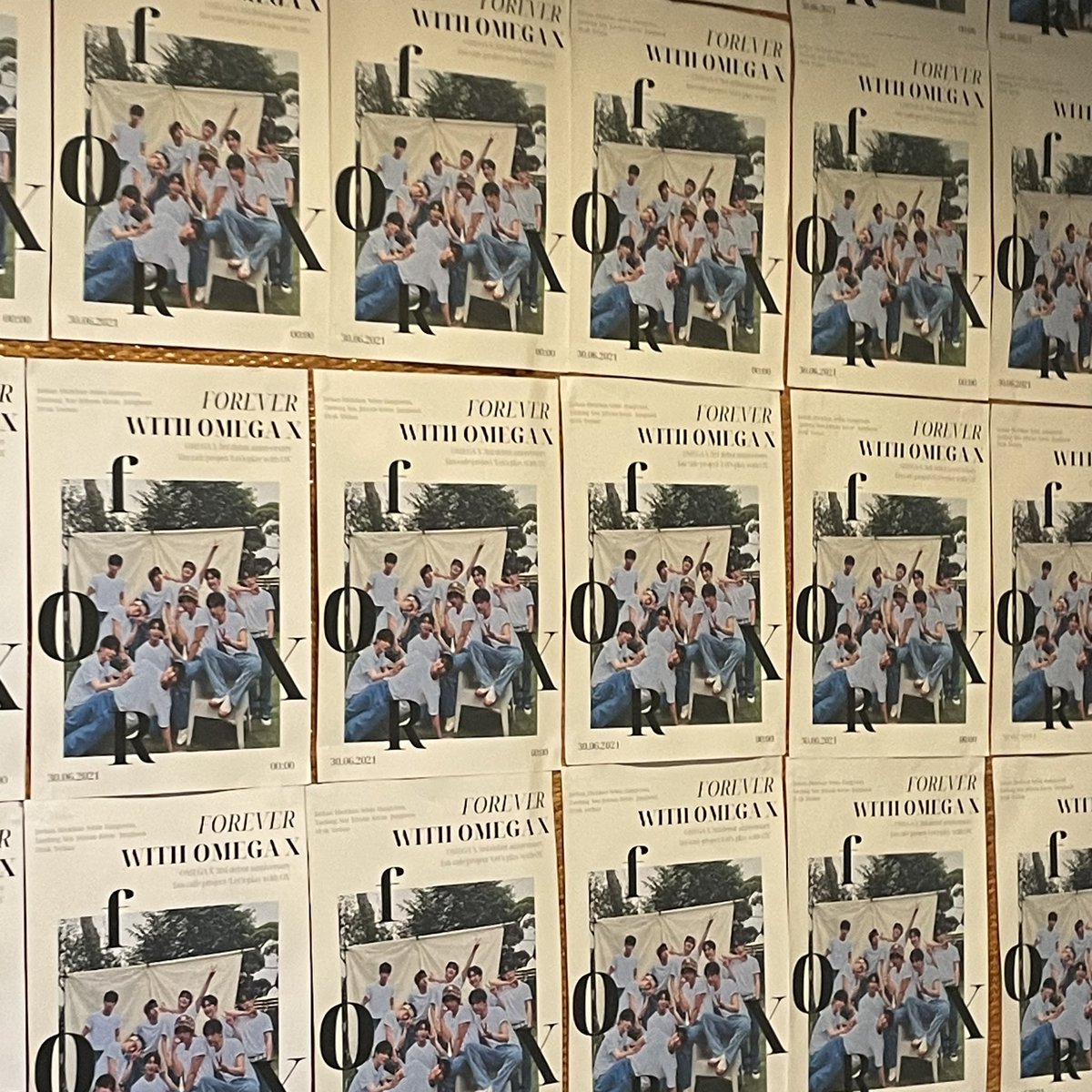 wswswkw24's tweet image. เฟ่น่ารักมั้ก! เกมสนุกสุดๆ พี่ๆฟอเอ้กสวยน่ารักทุกคนมาก🥺 อยากไปเฟ่โอเอ้กทุกปีจริงๆฮะ🫶🏻💚

#Lets_Play_With_OX
#OMEGA_X_3rd_Debut_Anniversary
#OMEGA_X