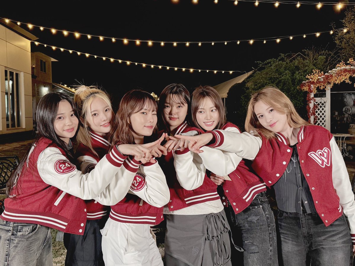 Weeekly (위클리) tweet media