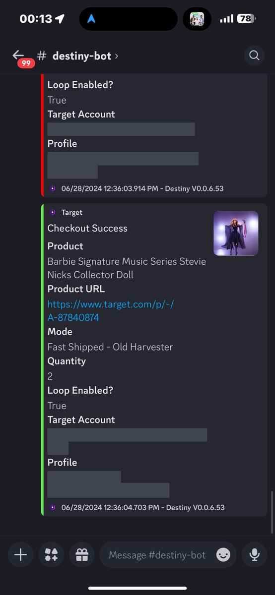 The success continues <a href="/Destiny_AIO/">Destiny</a> <a href="/DestinyxSuccess/">Destiny AIO Success</a> 😮‍💨