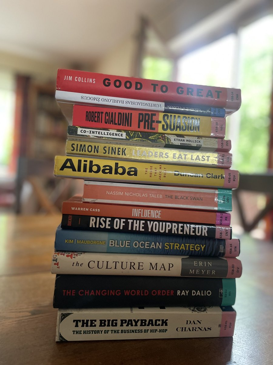 When the library is shutting down for the whole summer 🥳🥳