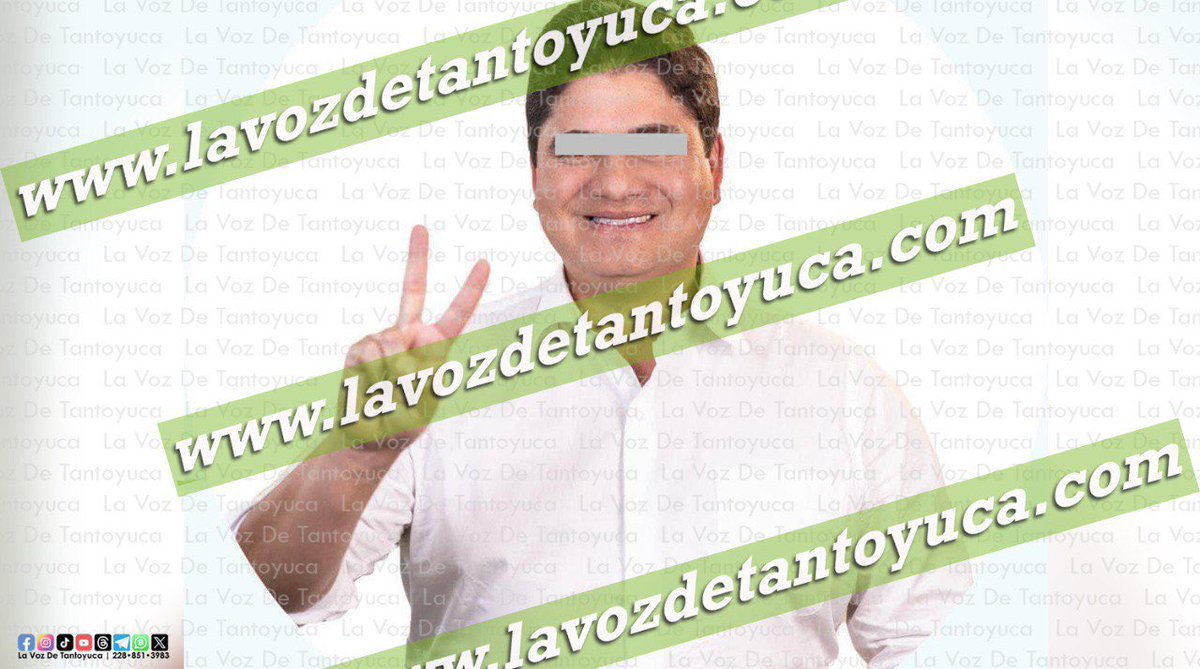 LaVozdeTantoyuc's tweet image. 🟥#SEGURIDAD ll Diputado federal electo pierde curul por ser deudor alimentario

𝐋𝐨𝐬 𝐝𝐞𝐭𝐚𝐥𝐥𝐞𝐬 𝐚𝐪𝐮𝐢́:👇
lavozdetantoyuca.com/diputado-feder…

#CODEP #InnovandoLaManeraDeHacerPeriodismo #UnaNuevaGeneraciónEnPeriodismo #LaVozDeTantoyuca #México #EstadoDeMéxico #Lerma