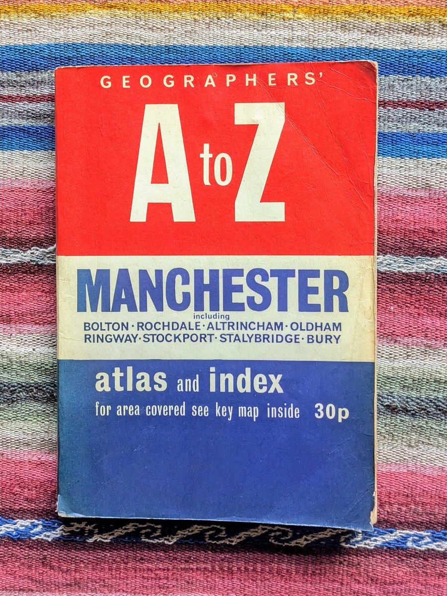 hullsaddler's tweet photo. #AlphabetChallenge
#WeekA to #WeekZ 

Bought about 1971. Same cost as a couple of pints back then. https://t.co/tYuWgDxcr5