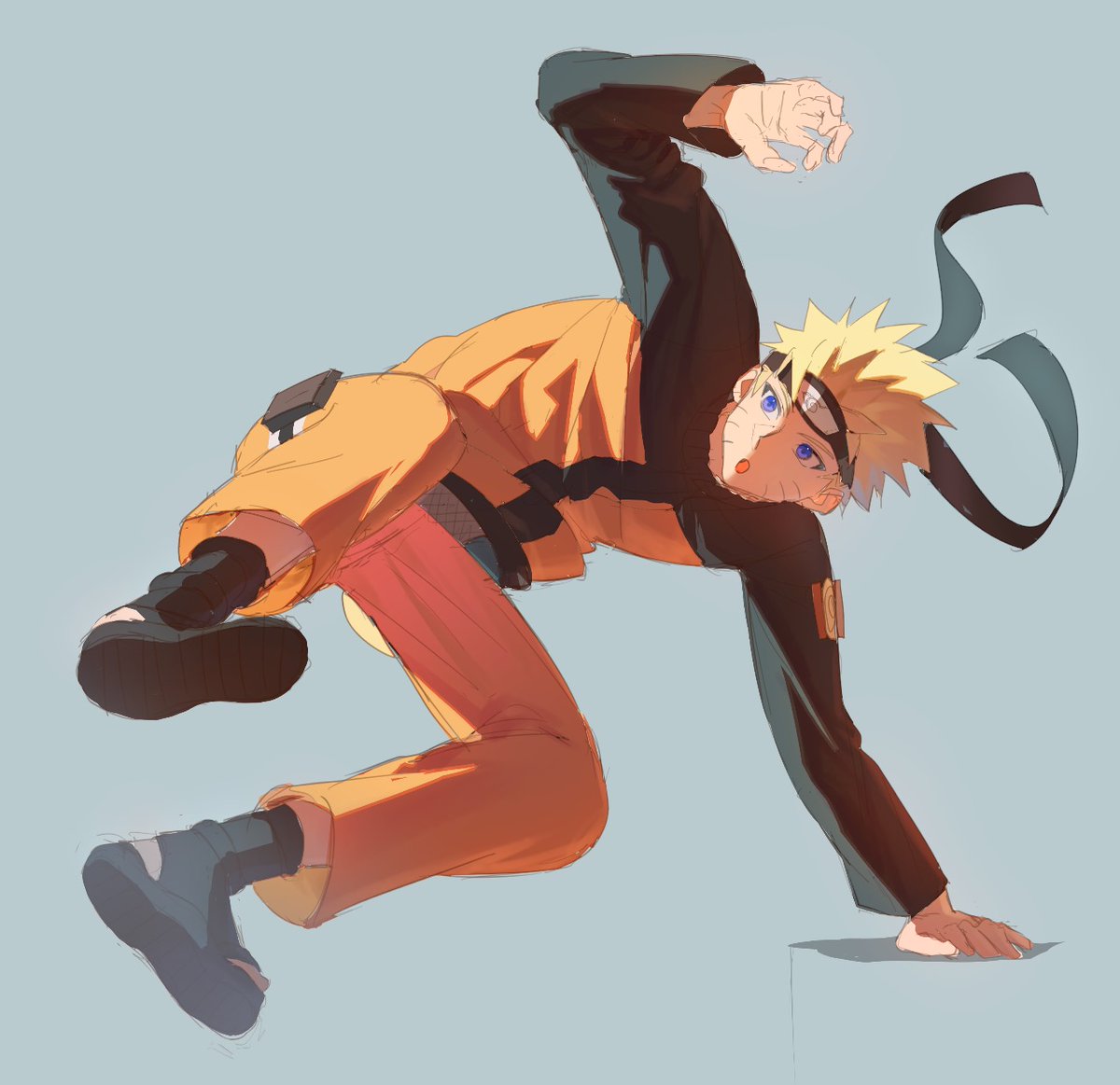 uchiwasabi's tweet photo. naruto https://t.co/dn1ybu6JQm