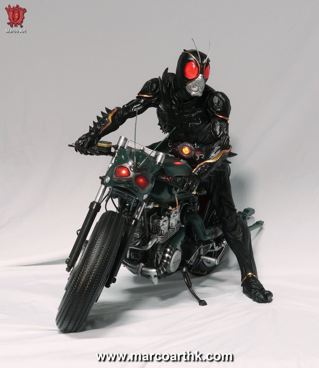 MarcoArt6's tweet photo. Kamen Rider Battle Hopper
 (Painted Prototype ) 

https://t.co/zJawtlRUaj

Scale 1:6 

#kamenrider #kamenriderbattlehopper #battlehopper #onesixthscale #zbrush #collectible https://t.co/zRj7BhVSc3