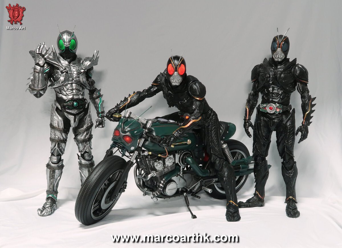 MarcoArt6's tweet photo. Kamen Rider Battle Hopper
 (Painted Prototype ) 

https://t.co/zJawtlRUaj

Scale 1:6 

#kamenrider #kamenriderbattlehopper #battlehopper #onesixthscale #zbrush #collectible https://t.co/zRj7BhVSc3