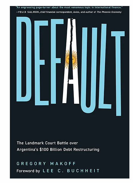 Nice Book explaining the default in the developing economy: