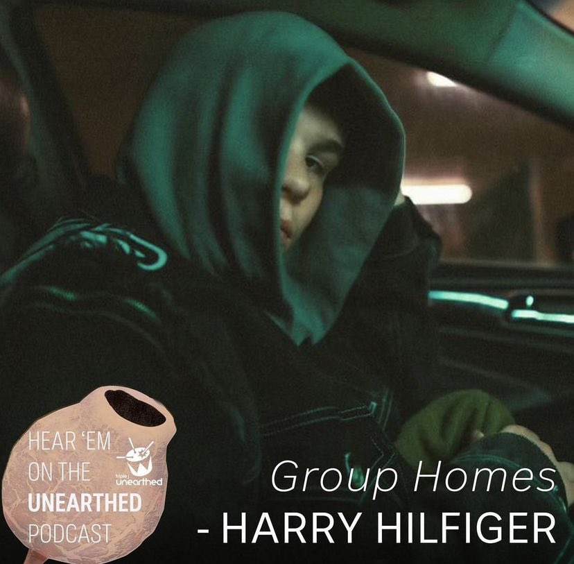 Launched Harry Hilfiger this week with GROUP HOMES. A reflection about his formative years spent navigating between various group homes. <a href="/6KMC_/">6KMC</a> 

Music video -> youtu.be/hWZ2KqbACVA?si…