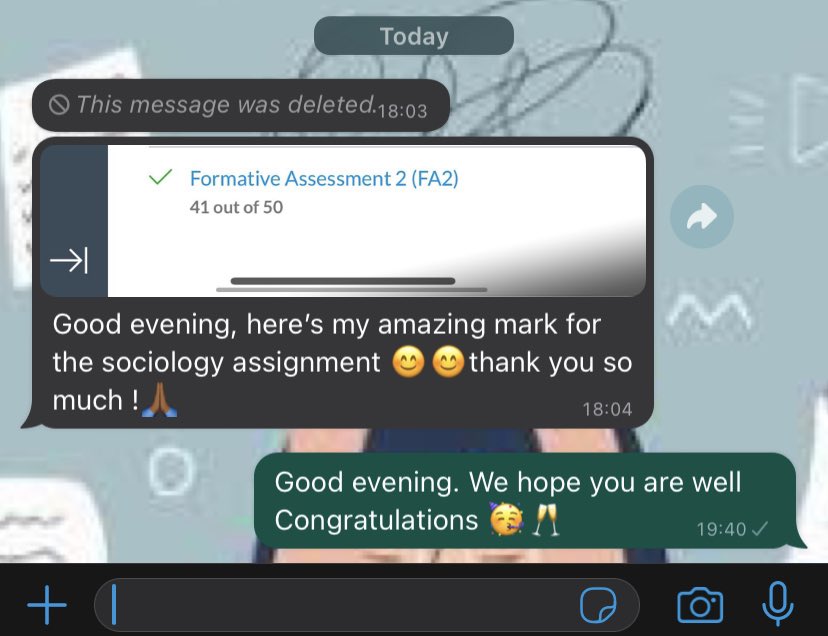 busiwe_bubu's tweet photo. Reduce the academic stress and workload 

Services offered

Individual Assessments 
Group assessments 
Research proposals/ Reports 
Presentations 

WhatsApp 074 375 0075

#GNU2024 #earthquake The MK The EFF Durban Home Affairs Samke Zuma Makhadzi SAPS Nota Warren Masemola https://t.co/sTPSK8xIDn