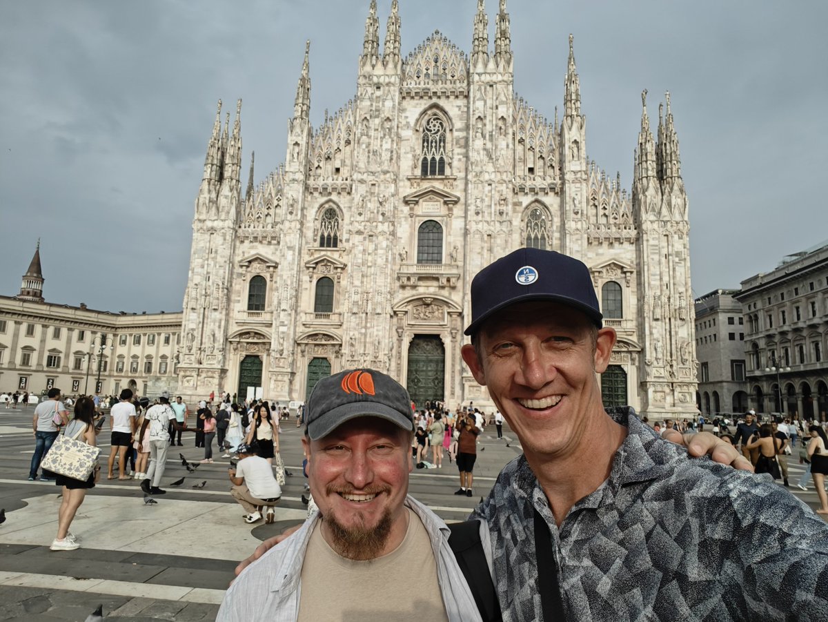 Jason Howell tweet media