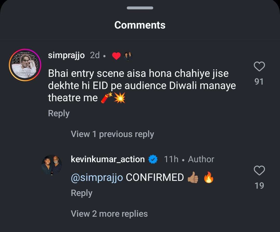CineHub (@its_cinehub) on Twitter photo Ready Ah ? Salman Khan Entry sequence in #Sikandar will be Celebrated like Diwali in Theatres 🔥🔥🔥
<a href="/BeingSalmanKhan/">Salman Khan</a> <a href="/NGEMovies/">Nadiadwala Grandson</a> Ready Ah ? Salman Khan Entry sequence in #Sikandar will be Celebrated like Diwali in Theatres 🔥🔥🔥
<a href="/BeingSalmanKhan/">Salman Khan</a> <a href="/NGEMovies/">Nadiadwala Grandson</a>