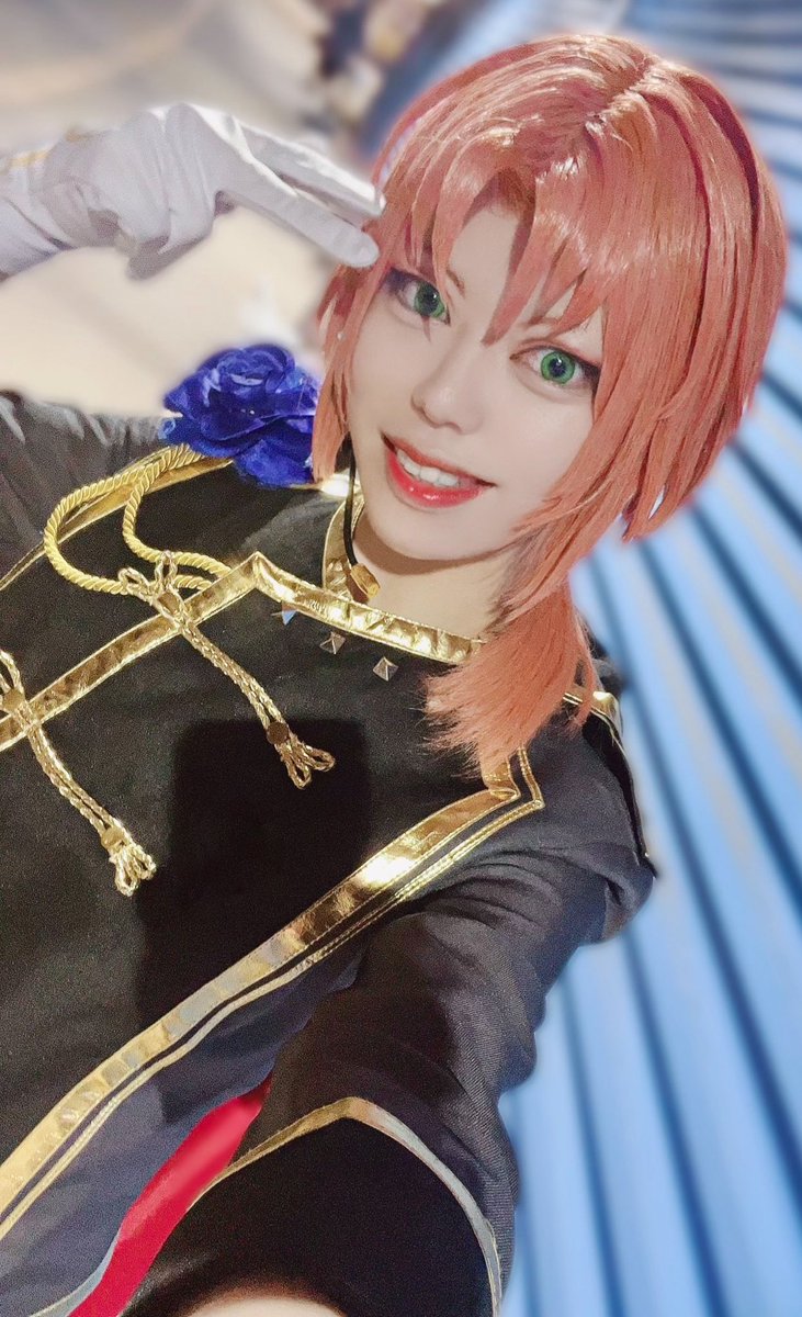 Le_de_lys's tweet photo. ラグコスお疲れ様でした〜！レオくんやってました！
今回たくさんの方に会えたしステージも久しぶりにメンバー4人揃って踊れたし良かったって感想もいっぱい頂けたので嬉しかった！！😭✨

#ラグコス 
#LOSIS
#ローシス https://t.co/DUo5FFzbks