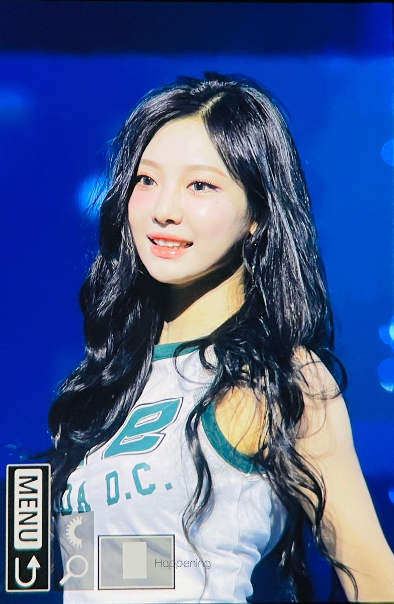 happE__ning's tweet photo. 240630 사운드체크 SOUND CHECK

#닝닝 #에스파 #宁宁 #宁艺卓 #AESPA #NINGNING https://t.co/ubOeaT28k8