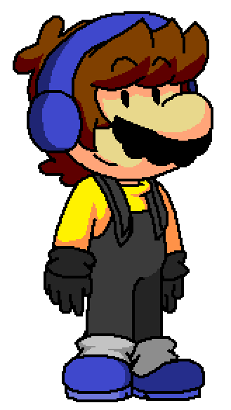 ChibiTheMarioGamer tweet media