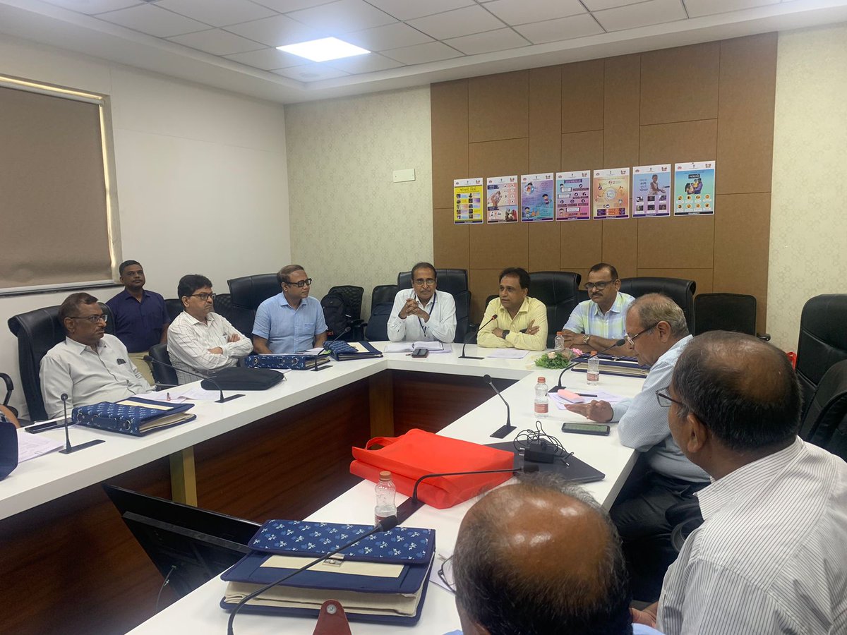 NHM Gujarat tweet media