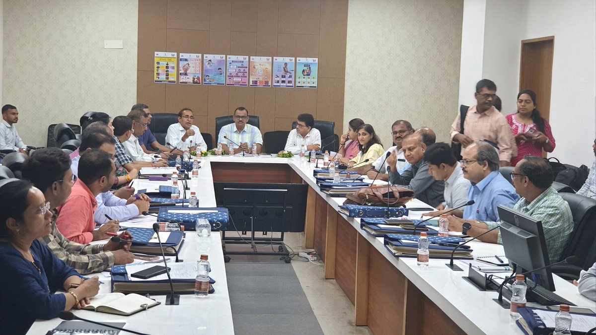 NHM Gujarat tweet media