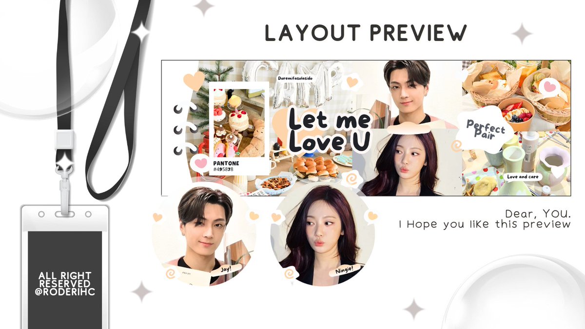 roderihc's tweet photo. Hai #zonauang

Aku bawa layout Jay—Ningning Sunghoon—Sunoo Jake—Jungwon Isa harga sudah dialt mas-mas

QRIS free retext https://t.co/hRF1LLUKj4