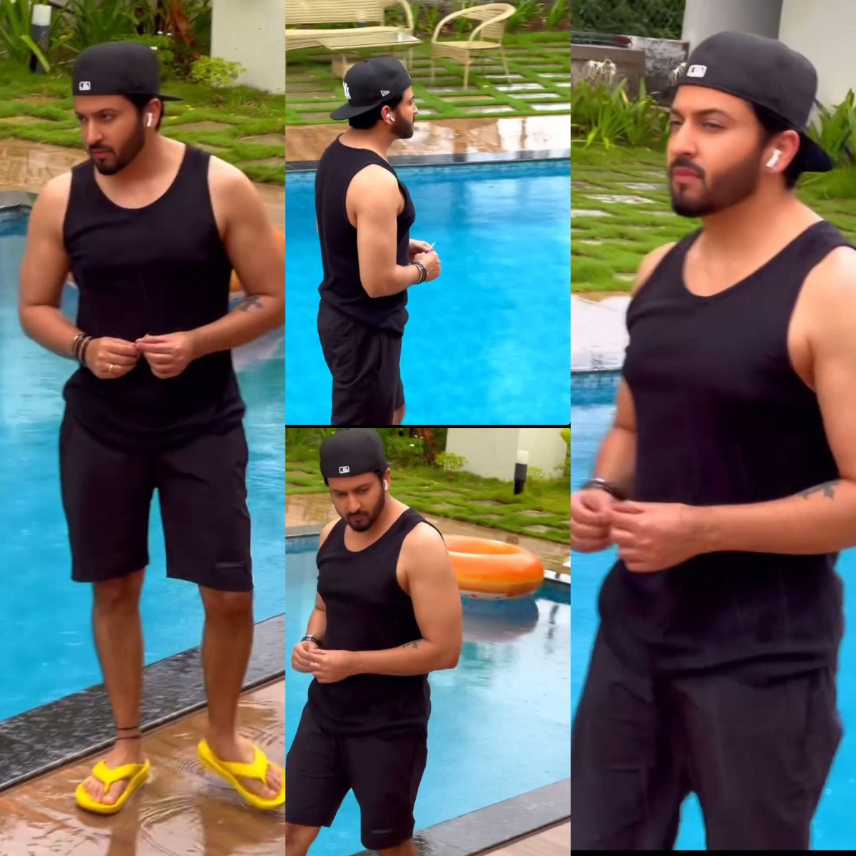 Sd_ddams's tweet photo. Hotness at the peak😜♥️😍
@DheerajDhoopar #DheerajDhoopar https://t.co/KB2bLK61E0