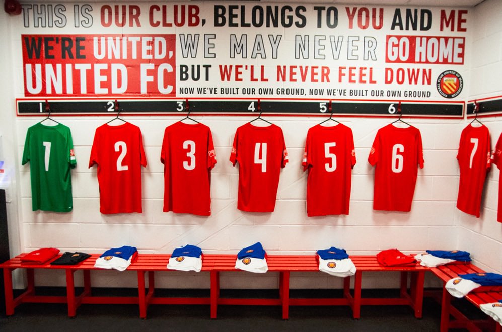 JennieC08's tweet image. For any player who has just been released from a club this summer - @FCUnitedWomen are still offering trials:

• UEFA A Licence Coaching ⚽️
• Play in our stadium 🏟️
• Ambitious club 🏆
• Paid to play 💷 

Apply: docs.google.com/forms/d/e/1FAI…

#womensfootball #footballtrial #fcum