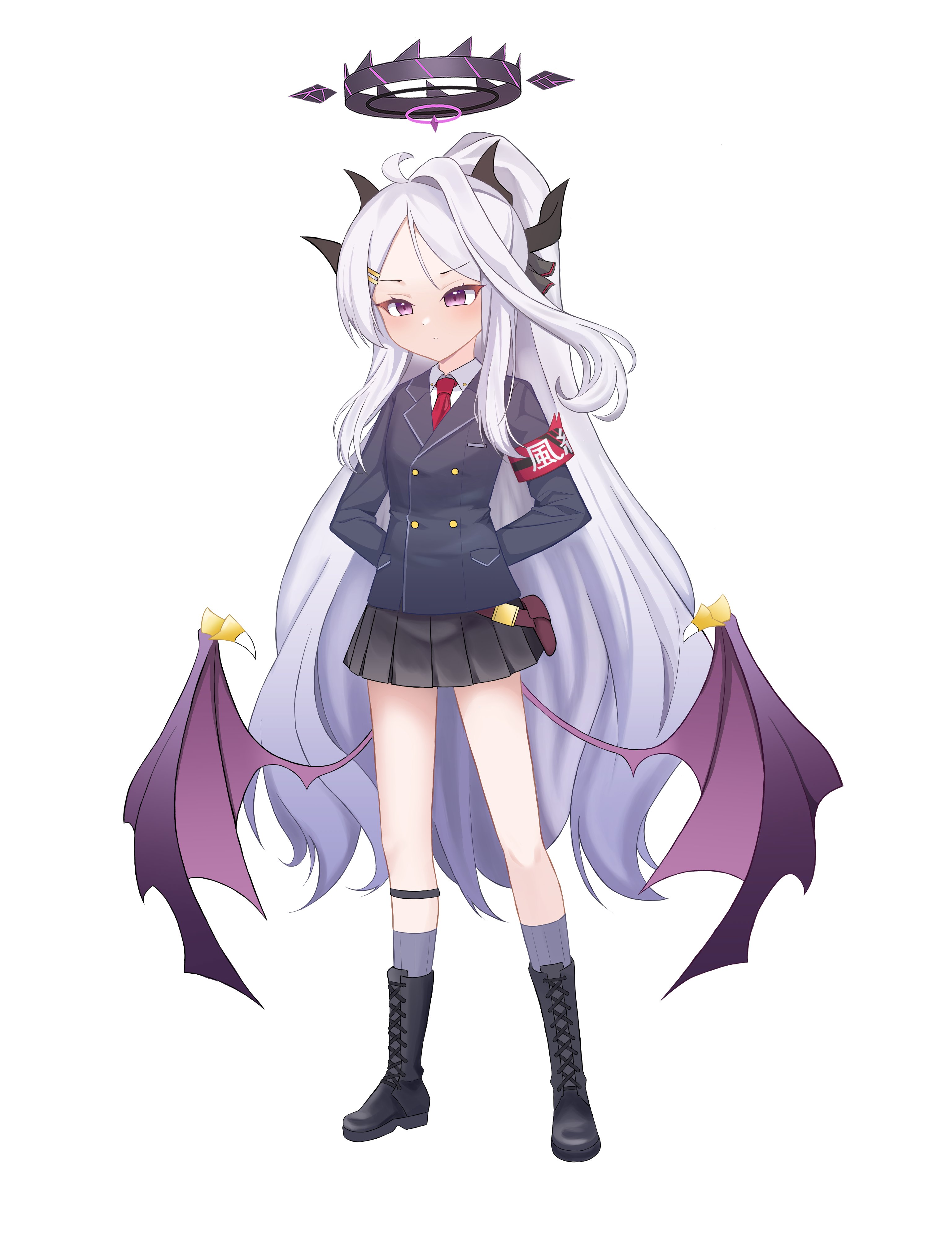 Amazon | ブルアカ 空崎ヒナ 黒バニー カードスリーブ ヒナ ma