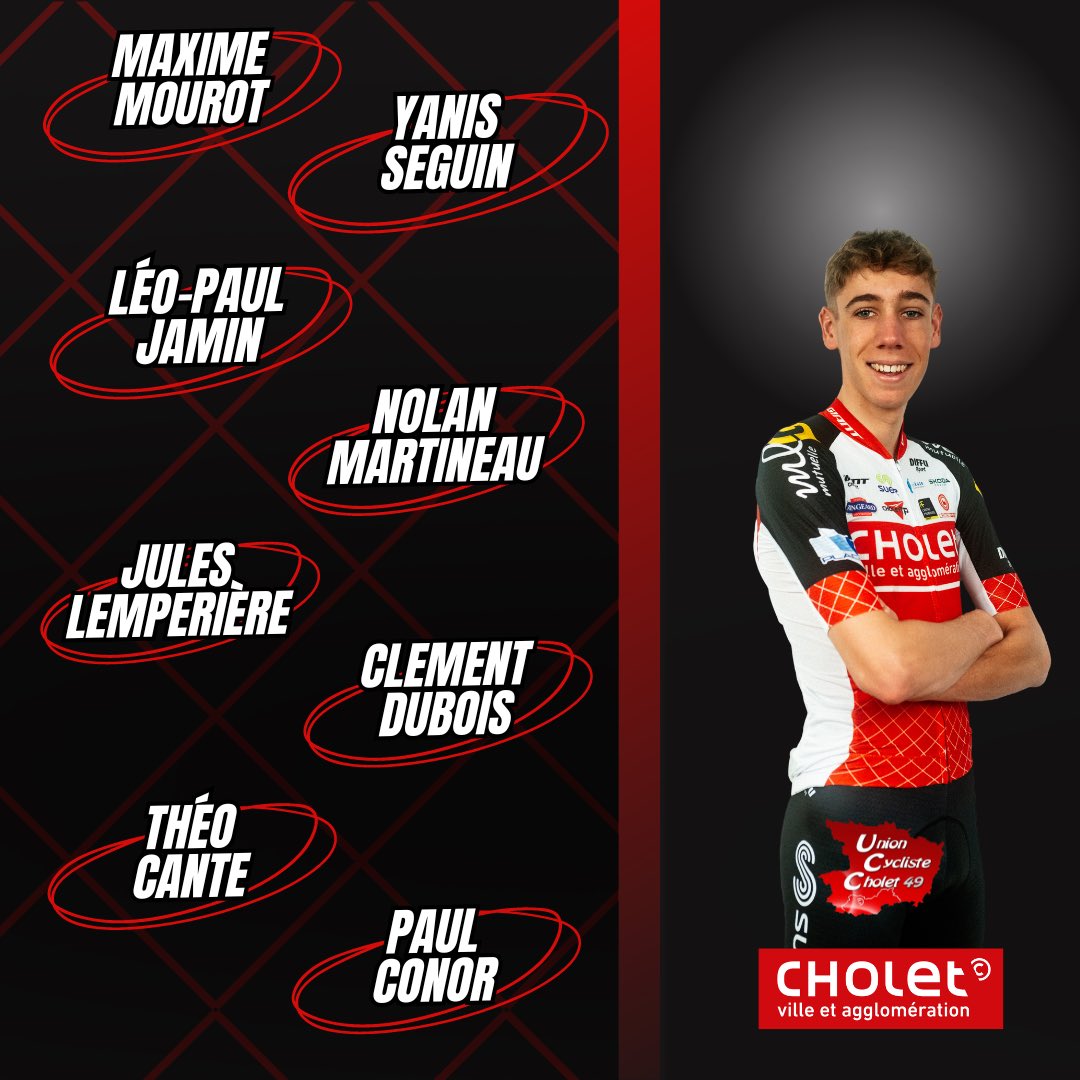 UC Cholet 49 tweet media