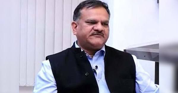 RamBachan_'s tweet image. Breaking News: 
1988 बैच के IAS मनोज कुमार सिंह #ManojKumarSingh होंगे उत्तर प्रदेश के नए मुख्य सचिव @UPGovt