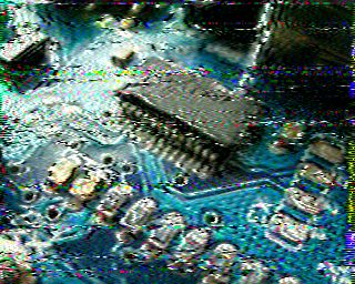 SportyPorcupine's tweet photo. A good signal for tonight's #MightyKBC, hampered slightly by a data marker squawk in the USB of WRMI's signal this evening. Here are all the images transmitted by @WD4AH_Al and the DX Headlines for the @SWRadiogram segments. No success decoding the SLOWHELL or CW modes. https://t.co/XcfideFYa4