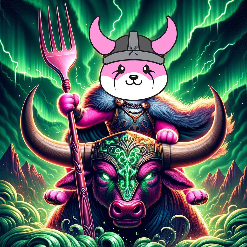 Prepare yourself...
#ETH #ForkThePork $FORK 🍴 $PORK