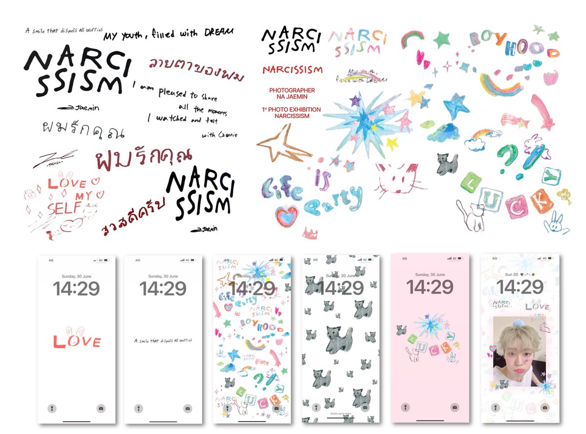 Katz Lee. ★★ tweet media