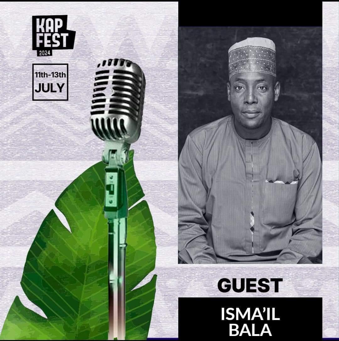 Ismail Bala writes in English and Hausa. His poetry and translations have appeared in the UK, the USA, Canada, India and South Africa, in journals such as Poetry Review, Ambit, New Coin, Ake Review, Lunaris, A Review of International English Literature and Aura Literary Arts ...