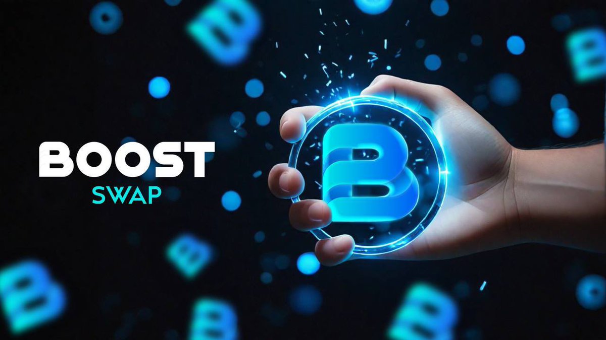 BOOST SWAP tweet media