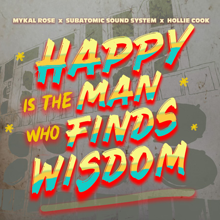 Subatomic Sound System x Mykal Rose x Hollie Cook - Happy is the man who finds wisdom - Un Reggae Dub au calme tranquille pour trouver la sagesse ! culturedub.com/release/subato…

#reggae #dub #version #review #culturedub
