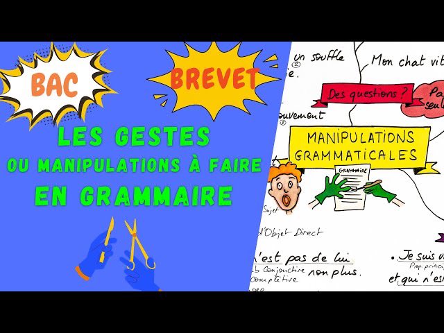 m_astrid_clair's tweet photo. Votre précieuse progéniture passe son brevet demain ? 💪
Pour l’aider à rebrasser en douceur toutes les notions à connaître en français et se préparer à la question sur les manipulations grammaticales, conseillez-lui la playlist Réussir le brevet : https://t.co/WQjoG9Glxg https://t.co/f2LJnJOlJk