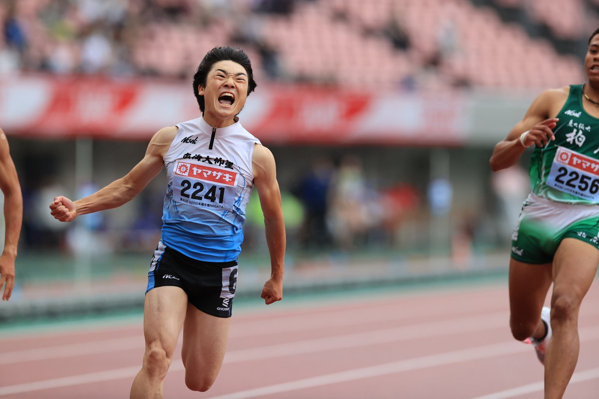 月陸Online／月刊陸上競技 on X